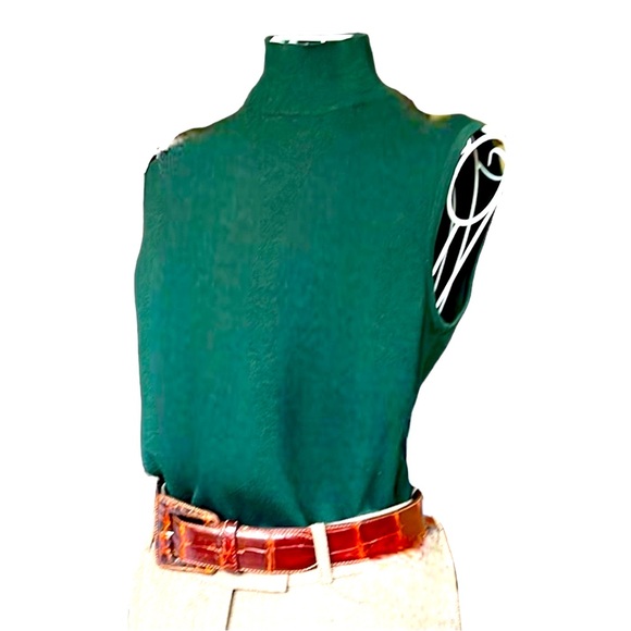 Les Copains Long Cardigan/ Shell Set. - Picture 3 of 5